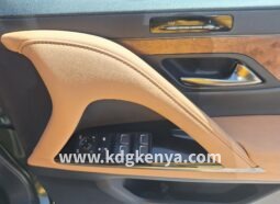 
LEXUS – LX (LX600 / 4WD) full									