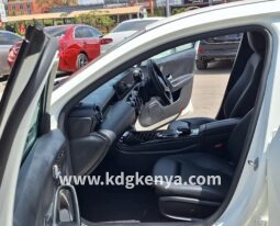 MERCEDES-BENZ – A CLASS – A180 (1.4L / EX-JAPAN / 2WD) full