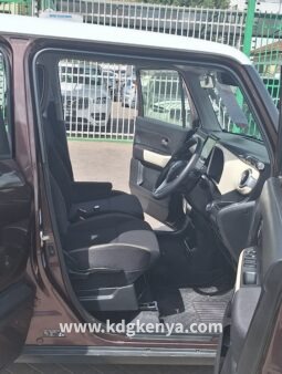 
SUZUKI – XBEE (HYBRID MZ SAFETY SUPPORT / 2WD) full									