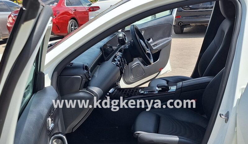 
MERCEDES-BENZ – A CLASS – A180 (1.4L / EX-JAPAN / 2WD) full									