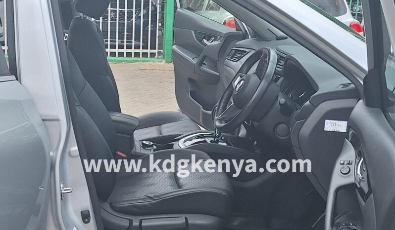 
NISSAN – XTRAIL (20Xi 4WD) full									