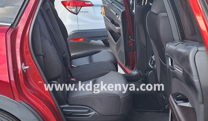 
MAZDA – CX8 (XD PROACTIVE  / AWD) full									