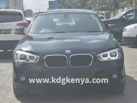 BMW – 118I (GRADE 4)