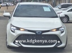 TOYOTA – COROLLA (SPORT)