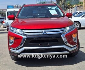 MITSUBISHI – ECLIPSE CROSS (M GRADE)