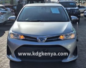 TOYOTA – COROLLA FIELDER (HYBRID)