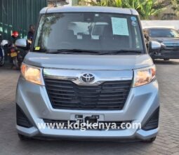 TOYOTA – ROOMY (X S)