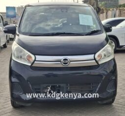 NISSAN – DAYZ (X GRADE)