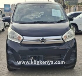 NISSAN – DAYZ (X GRADE)