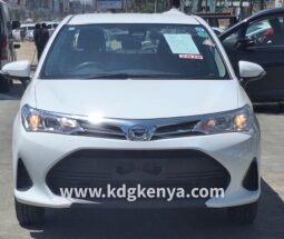 TOYOTA – COROLLA AXIO (1.5X 4WD)