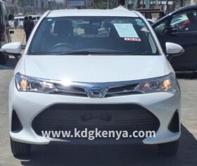 TOYOTA – COROLLA AXIO (1.5X 4WD)