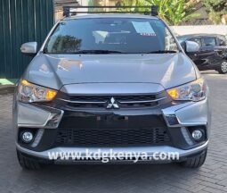 MITSUBISHI – RVR (G / 4WD)