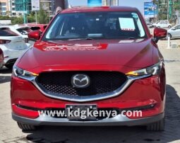 MAZDA – CX5 (XD PROACTIVE AWD)