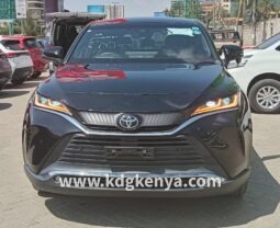 TOYOTA – HARRIER (Z GRADE)