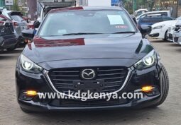 MAZDA – AXELA (22XD PRO ACTIVE)