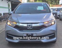 HONDA – GRACE (HYBRID DX)