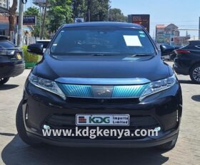 TOYOTA – HARRIER (GRAND)