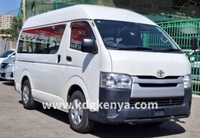 TOYOTA – HIACE (DT DX LONG)