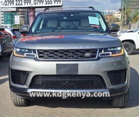 RANGE – ROVER SPORT (SPORT HSE)