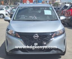 NISSAN – NOTE (E POWER)