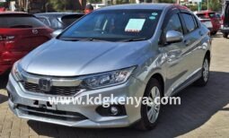 HONDA – GRACE (HYBRID DX)