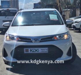 COROLLA FIELDER(HYBRID / 2WD)