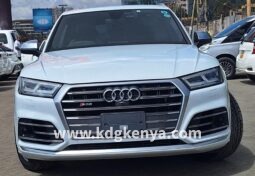 AUDI – SQ5 (V8T)