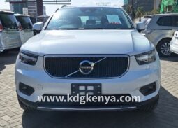 MODEL : VOLVO – XC40 (T4 INSCRIPTION / AWD)