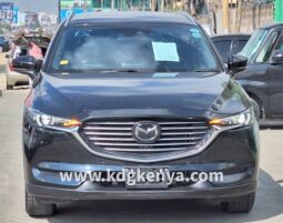 MAZDA – CX8 (25S / AWD)