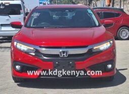 HONDA – CIVIC (2.0L / SEDAN)