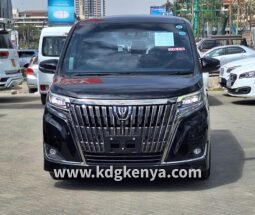 TOYOTA – ESQUIRE (XI / 6 SEATER)