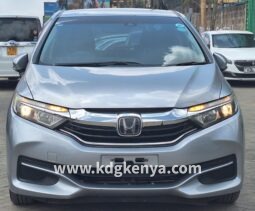 HONDA – GRACE (HYBRID DX)
