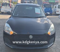 SUZUKI – SWIFT (XG)