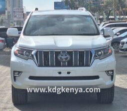 TOYOTA – LAND CRUISER PRADO (TX / 4WD )