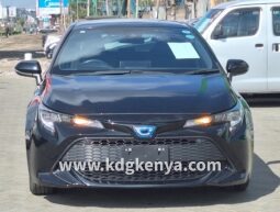 TOYOTA – COROLLA (SPORTS)