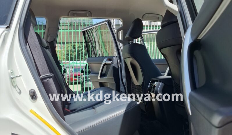 
TOYOTA – LAND CRUISER PRADO (TX) full									