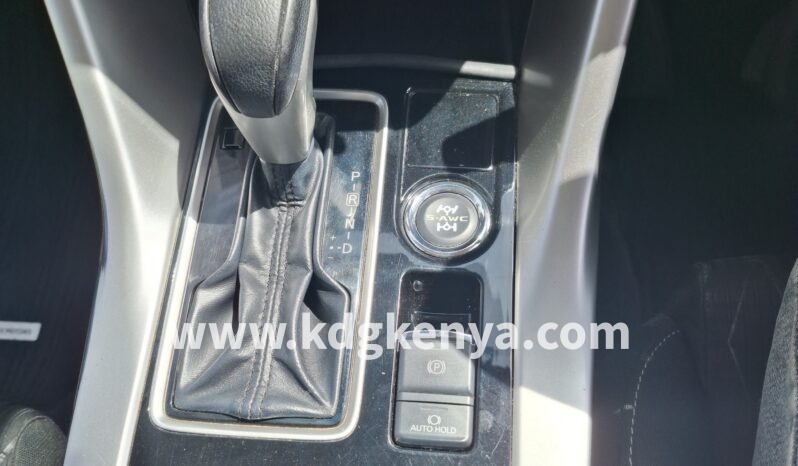 
MITSUBISHI – ECLIPSE CROSS (M GRADE) full									