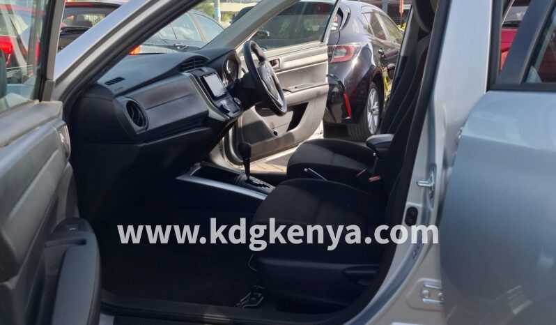 
TOYOTA – COROLLA FIELDER (HYBRID) full									