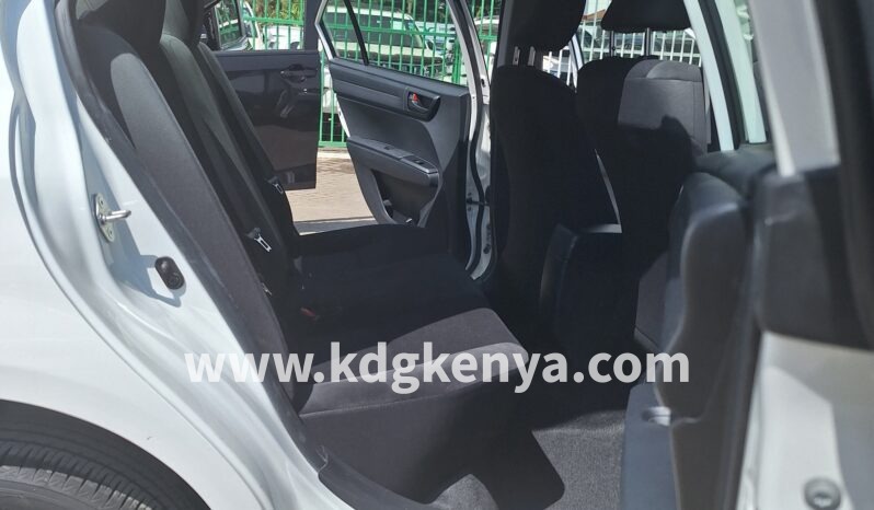 
TOYOTA – COROLLA AXIO (1.5X 4WD) full									