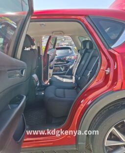 
										MAZDA – CX5 (XD PROACTIVE AWD) full									