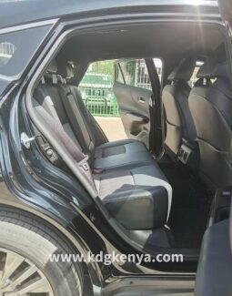 TOYOTA – HARRIER (Z GRADE) full