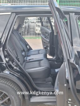 
										NISSAN – XTRAIL (20X 4WD) full									