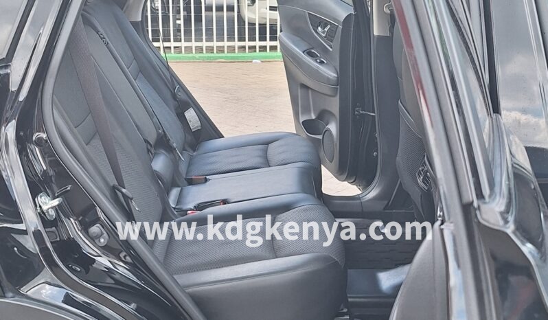 
								NISSAN – XTRAIL (20X 4WD) full									