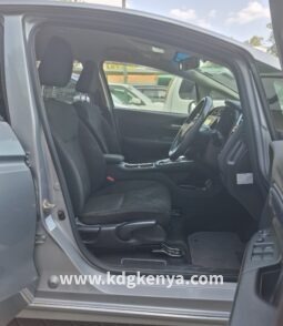 HONDA – GRACE (HYBRID DX) full