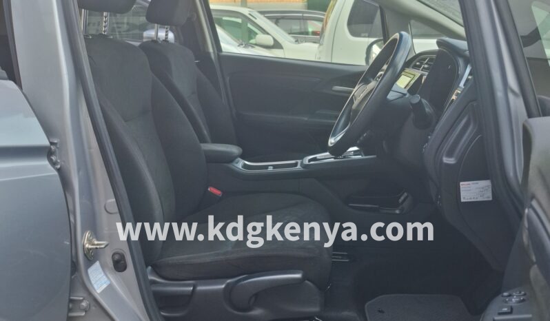 
HONDA – GRACE (HYBRID DX) full									