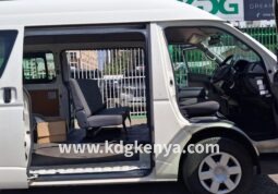 
TOYOTA – HIACE (DT DX LONG) full									