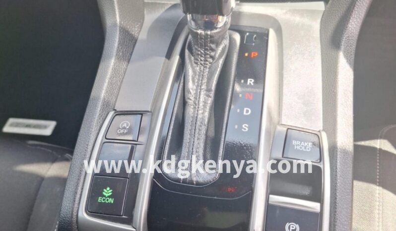 
HONDA – CIVIC (R LINE) full									