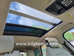 
RANGE – ROVER SPORT (SPORT HSE) full									