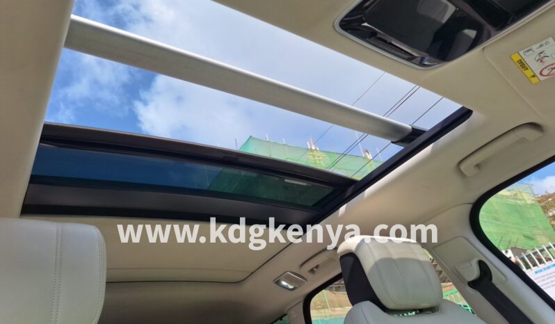 
RANGE – ROVER SPORT (SPORT HSE) full									