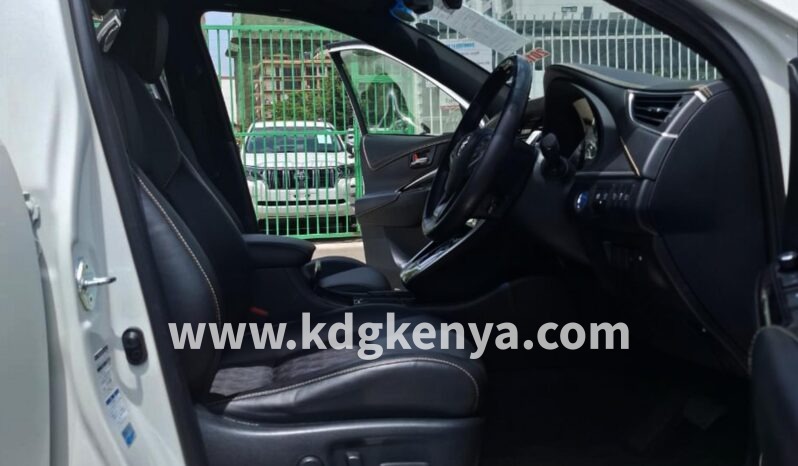 
TOYOTA – HARRIER (2.5L HYBRID) full									
